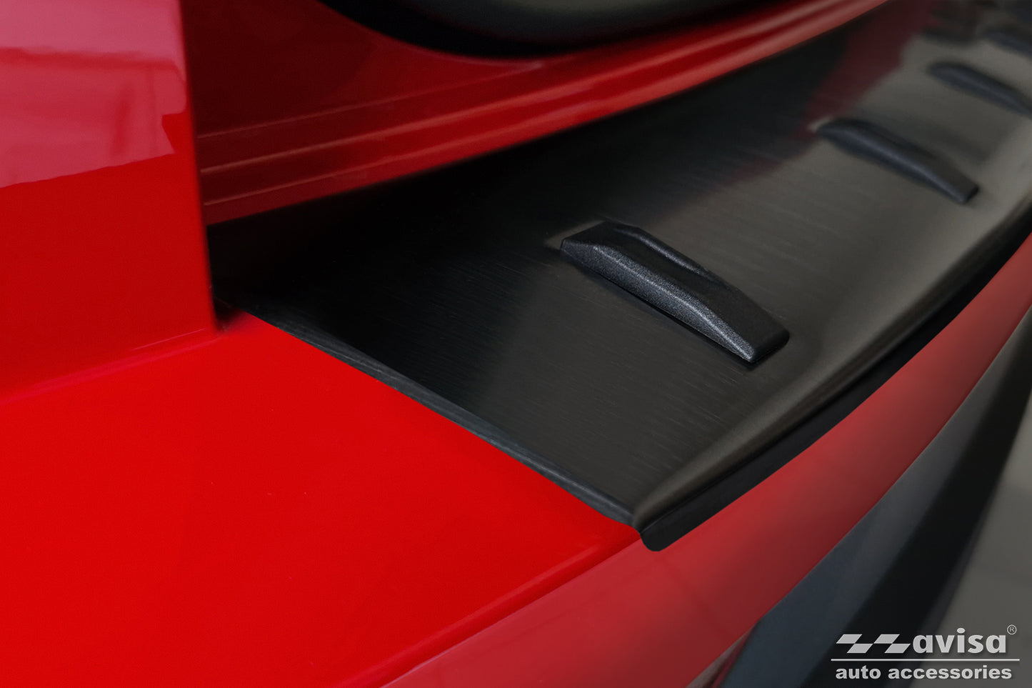 Protector parachoques trasero SKODA KODIAQ 2022>, Restyling 2022>-ICCTUNING