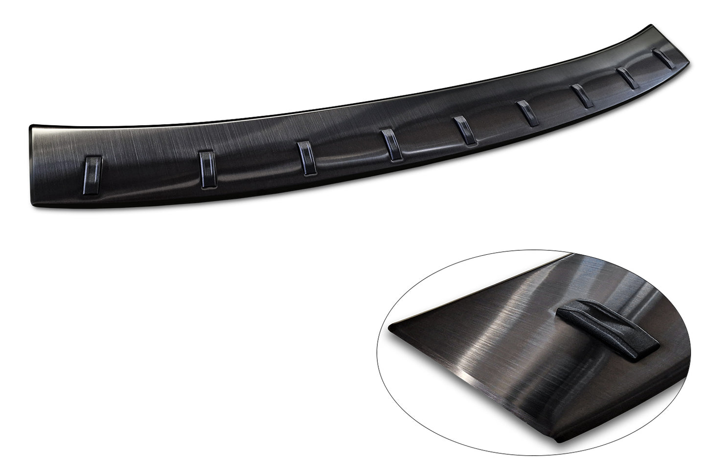 Protector parachoques trasero SKODA KODIAQ 2022>, Restyling 2022>-ICCTUNING