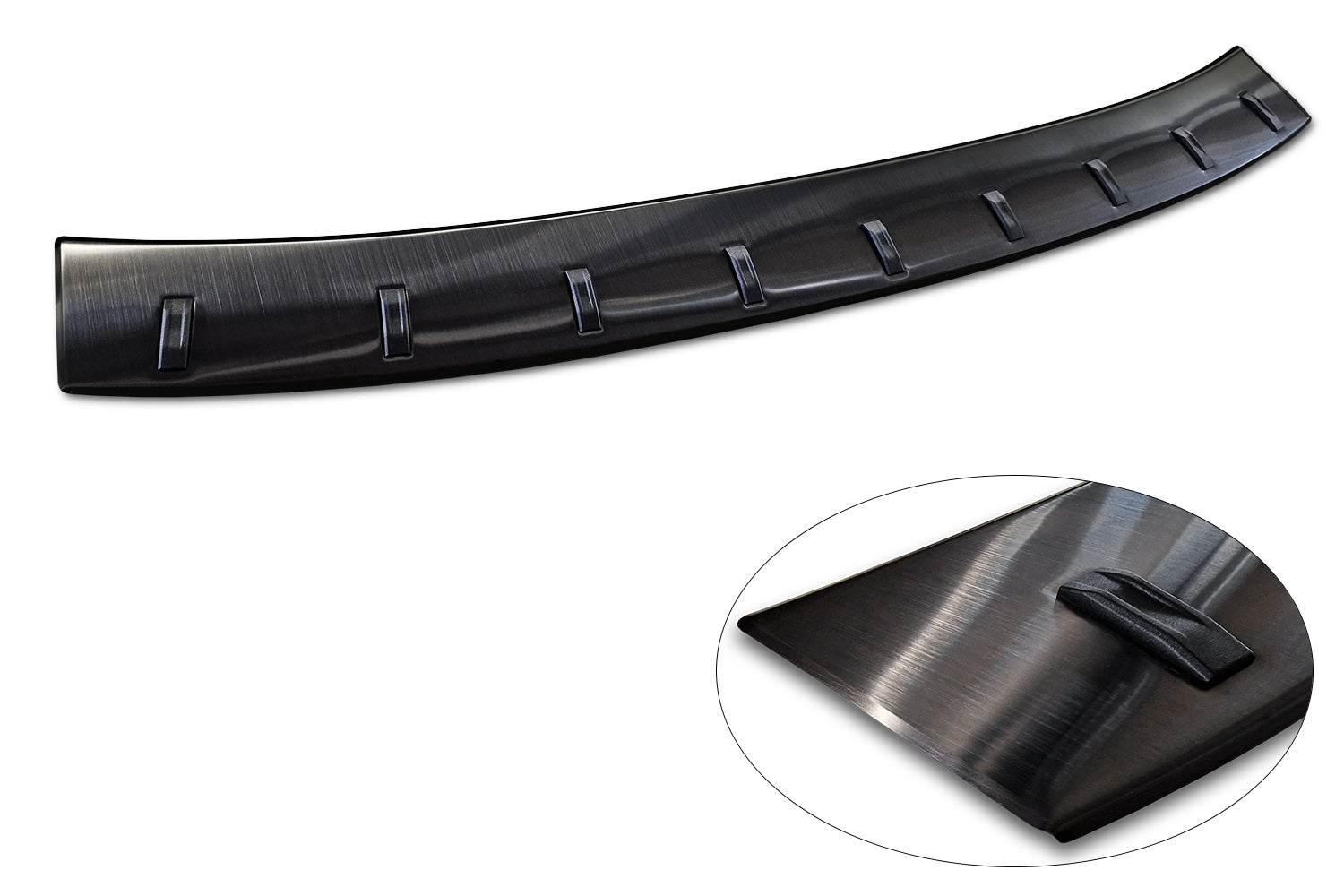 Protector parachoques trasero SKODA KODIAQ 2022>, Restyling 2022>-ICCTUNING