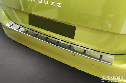 Protector parachoques trasero VW ID BUZZ y ID BUZZ Cargo 2022>-ICCTUNING