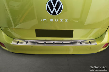 Protector parachoques trasero VW ID BUZZ y ID BUZZ Cargo 2022>-ICCTUNING