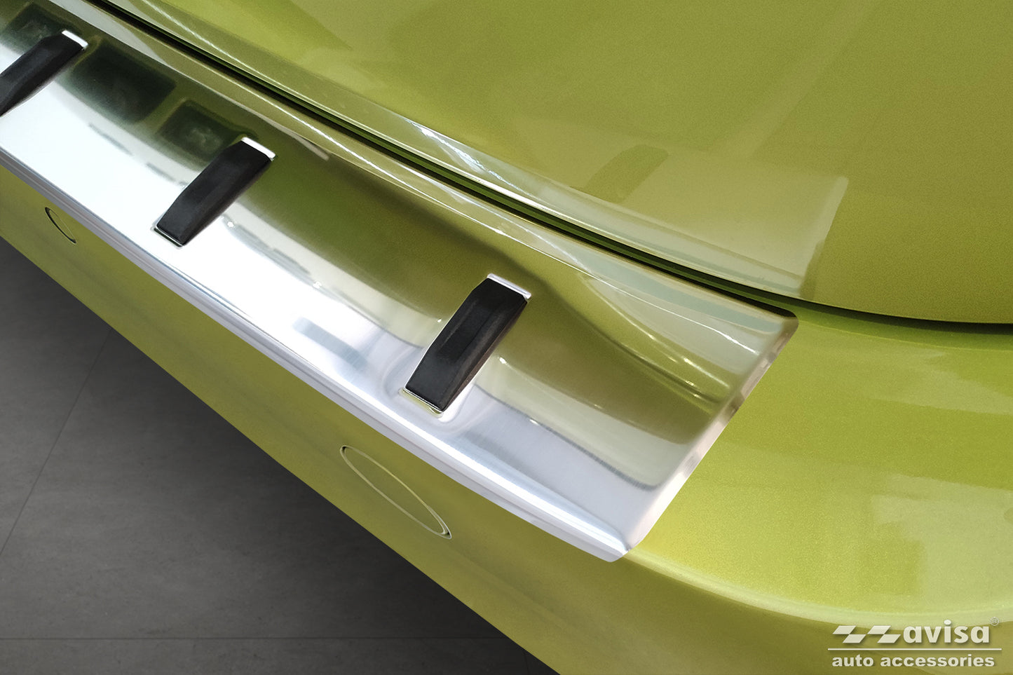 Protector parachoques trasero VW ID BUZZ y ID BUZZ Cargo 2022>-ICCTUNING