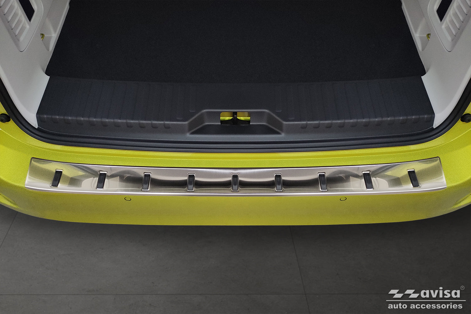 Protector parachoques trasero VW ID BUZZ y ID BUZZ Cargo 2022>-ICCTUNING