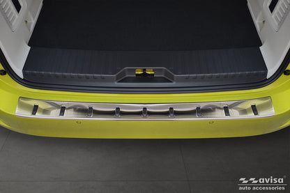 Protector parachoques trasero VW ID BUZZ y ID BUZZ Cargo 2022>-ICCTUNING
