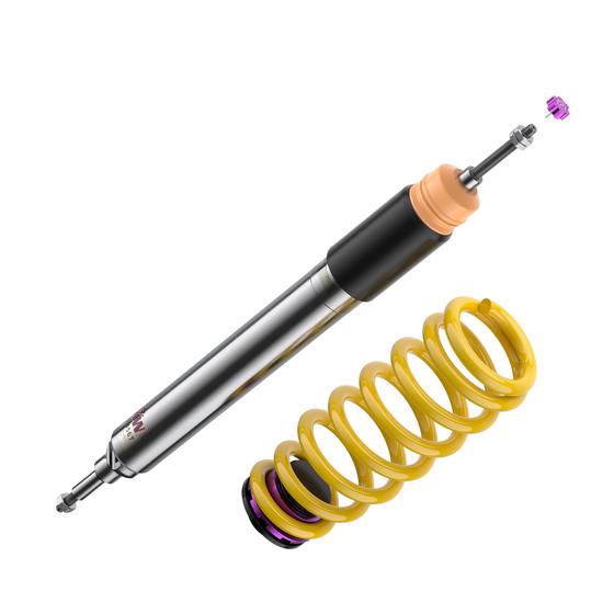35220839 suspensión Coilover V3 inox BMW 1 Coupe (E82)