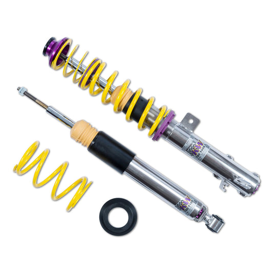 35276007 suspensión Coilover V3 inox-ICCTUNING