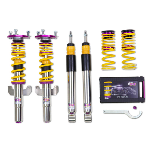 KW Coilover suspension V3 Clubsport incl. top mounts