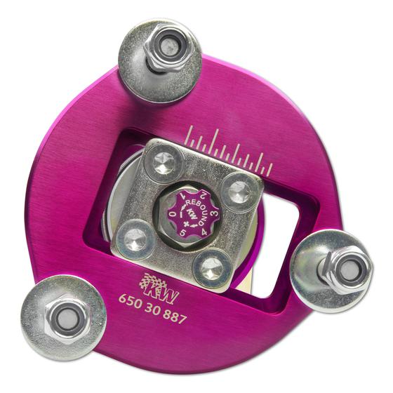 KW Coilover suspension V3 Clubsport incl. top mounts