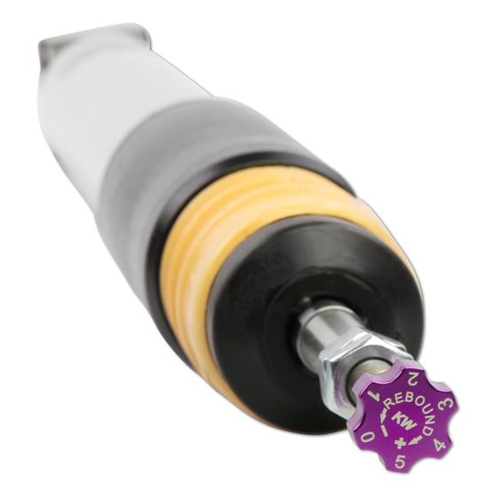 KW Coilover suspension V3 Clubsport incl. top mounts