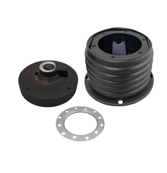 Piña de volante plegable para air bag con 6 orificios-ICCTUNING