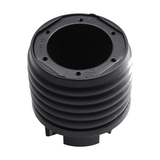 Piña de volante plegable sin airbag con 6 orificios-ICCTUNING