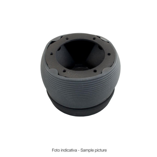 Piña de volante plegable para airbag con 6 orificios-ICCTUNING