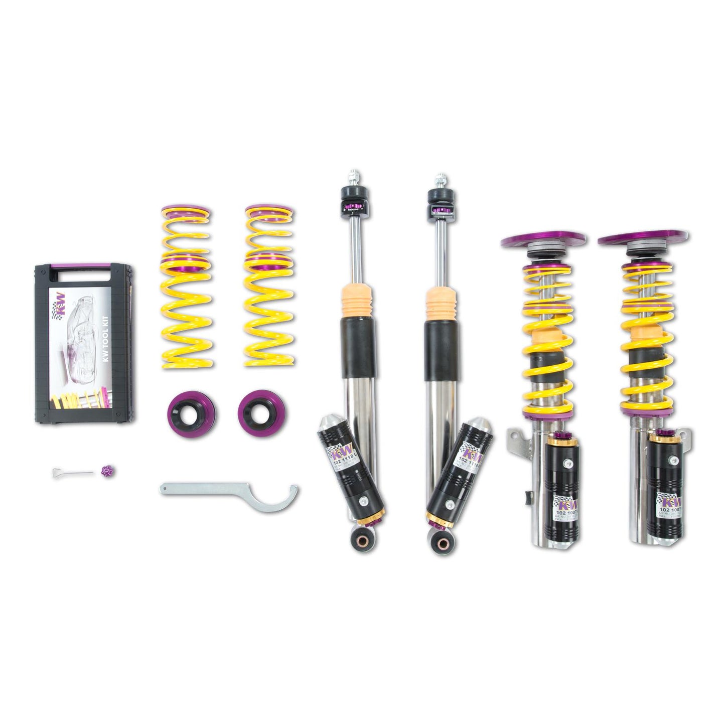 3522580R KW suspension V3 Clubsport incl. copelas Mercedes-Benz A Class (W177) 225kw  AMG A35