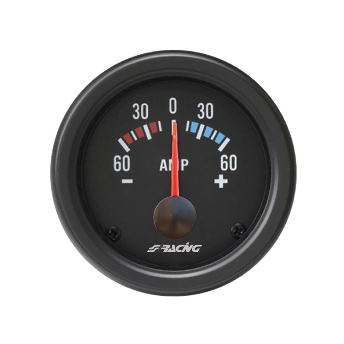Amperímetro de línea negra-ICCTUNING