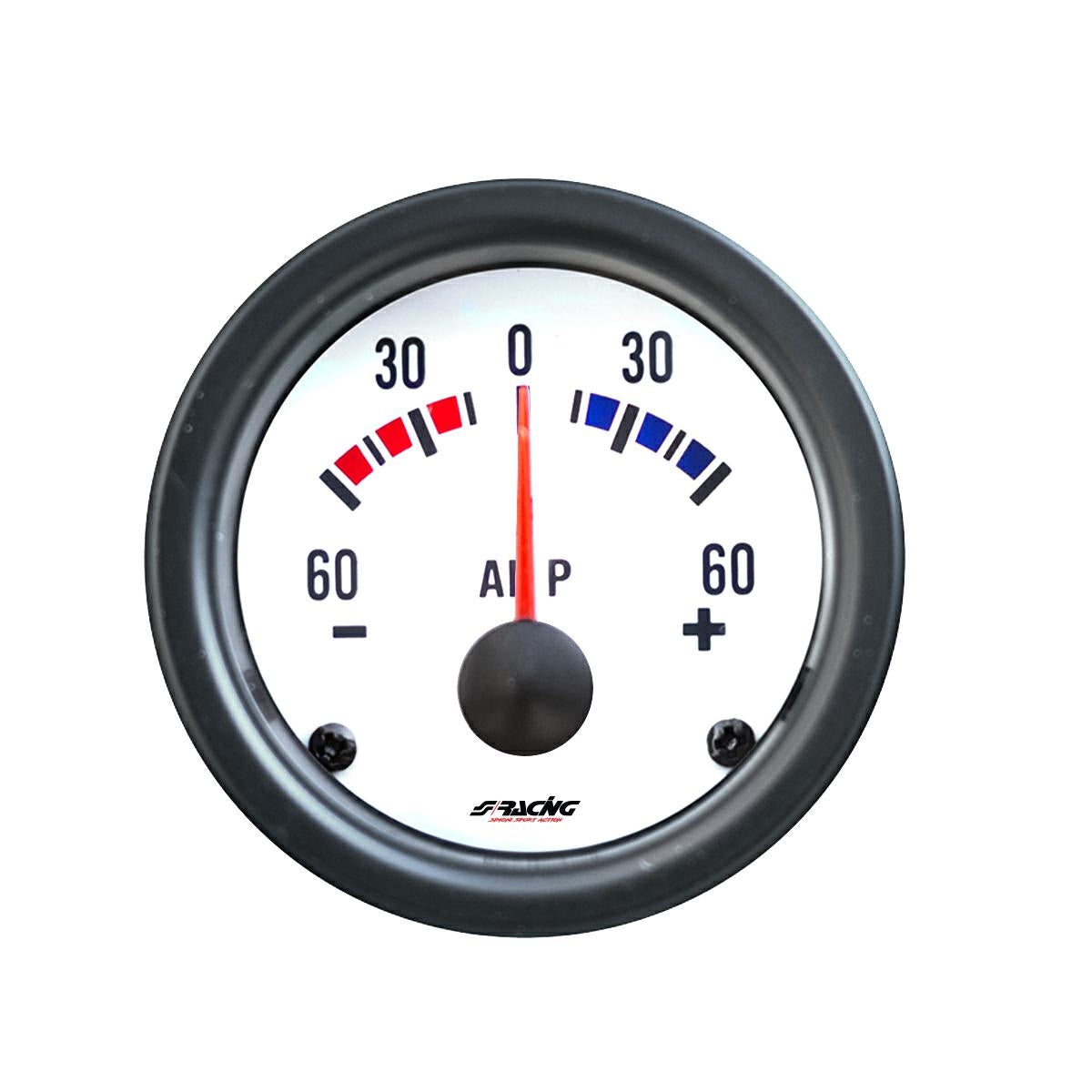 Amperímetro Salida de línea blanca-ICCTUNING