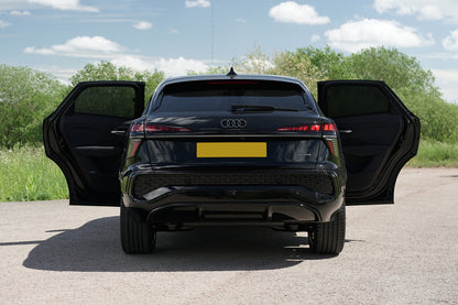Parasoles - AUDI Q3 SPORTBACK 2025->  Cortinillas Car Shades