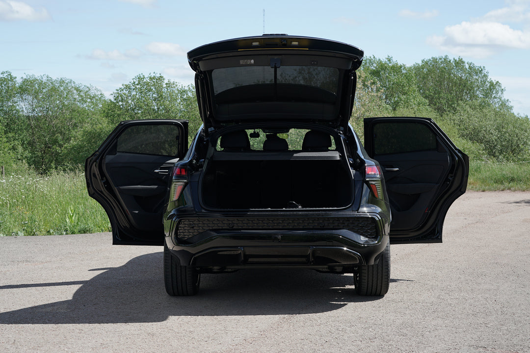 Parasoles - AUDI Q3 SPORTBACK 2025->  Cortinillas Car Shades