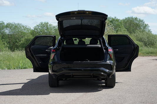 Parasoles - AUDI Q3 SPORTBACK 2025-> Cortinillas Car Shades-ICCTUNING