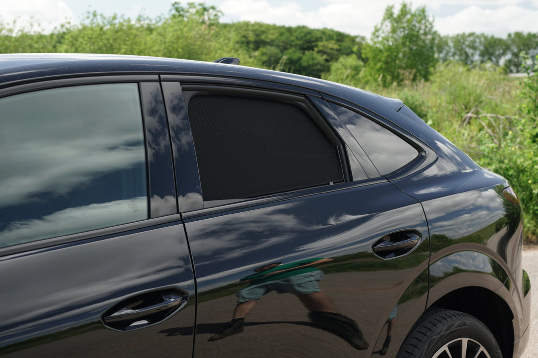 Parasoles - AUDI Q3 SPORTBACK 2025->  Cortinillas Car Shades