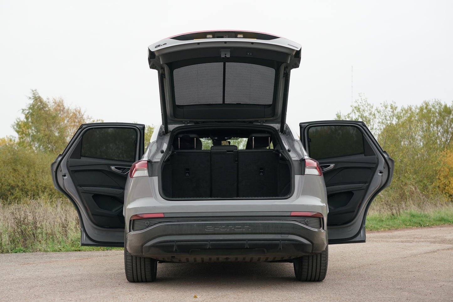 Parasoles - AUDI Q4 Sportback 5 puertas 2022-> Car Shade