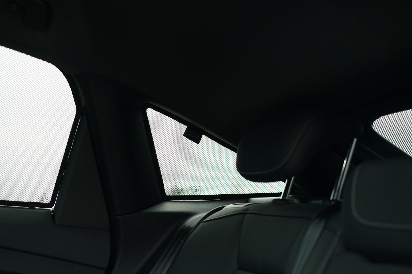 Parasoles - AUDI Q4 Sportback 5 puertas 2022-> Car Shade