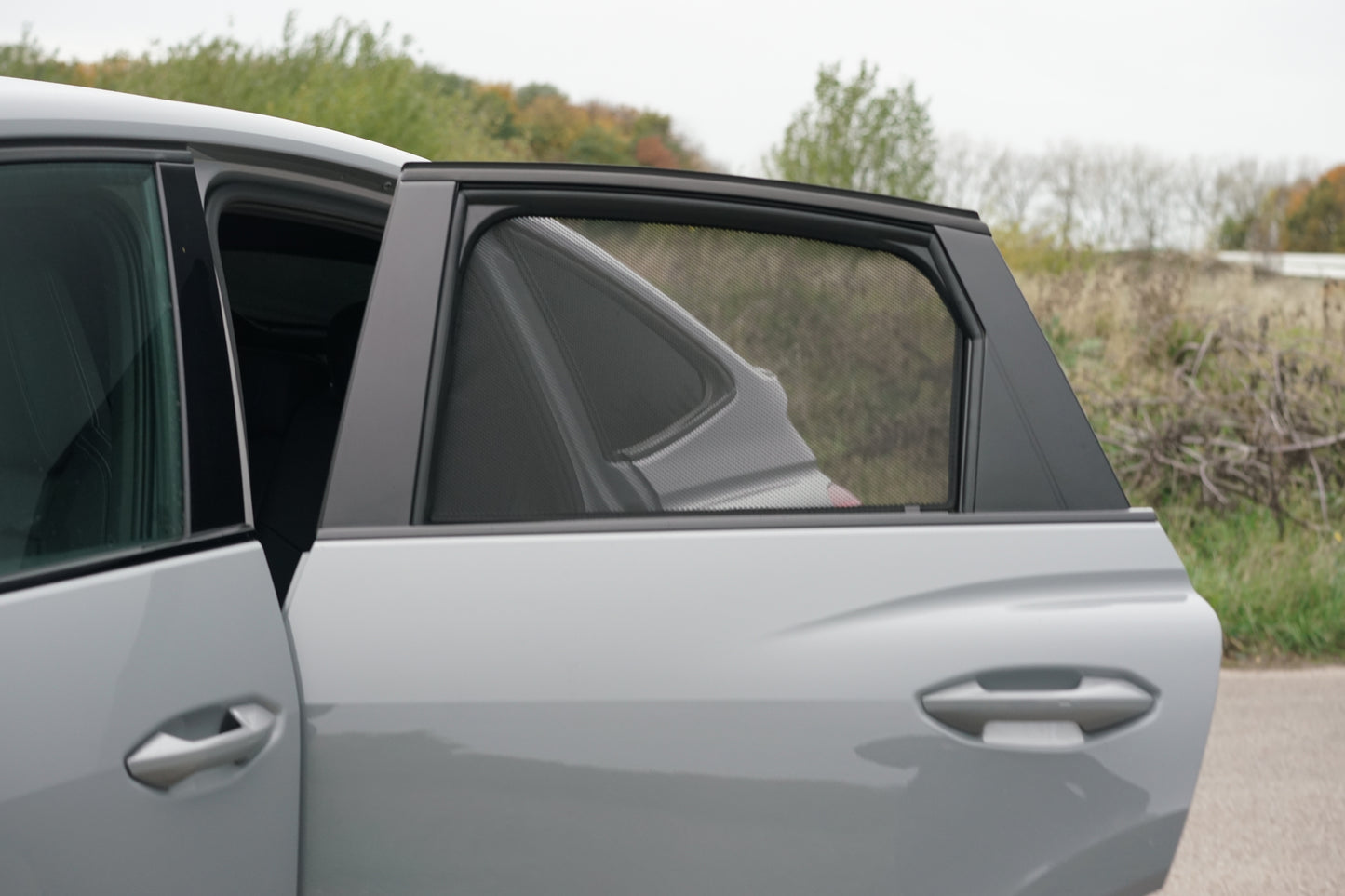 Parasoles - AUDI Q4 Sportback 5 puertas 2022-> Car Shade