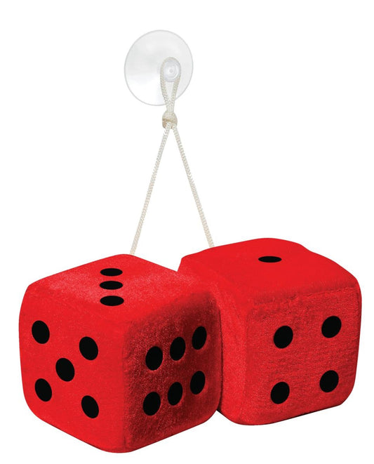 Dados grandes rojos-ICCTUNING