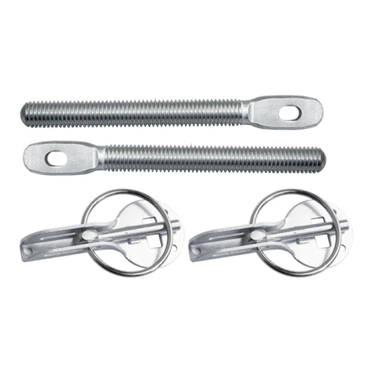 Capucha de liberación rápida tipo 4-ICCTUNING