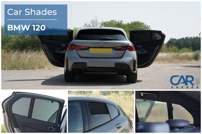Parasoles - BMW SERIE 1 5 Puertas (F70) 2025-