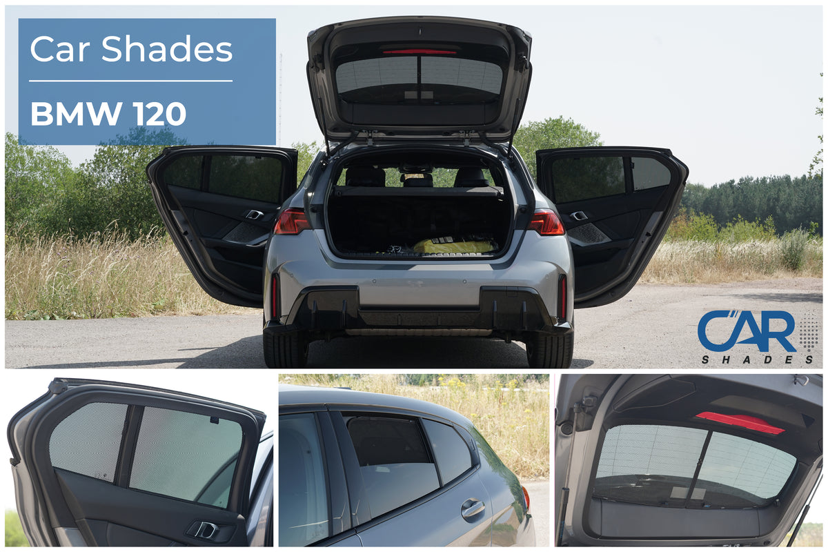 Parasoles - BMW SERIE 1 5 Puertas (F70) 2025-