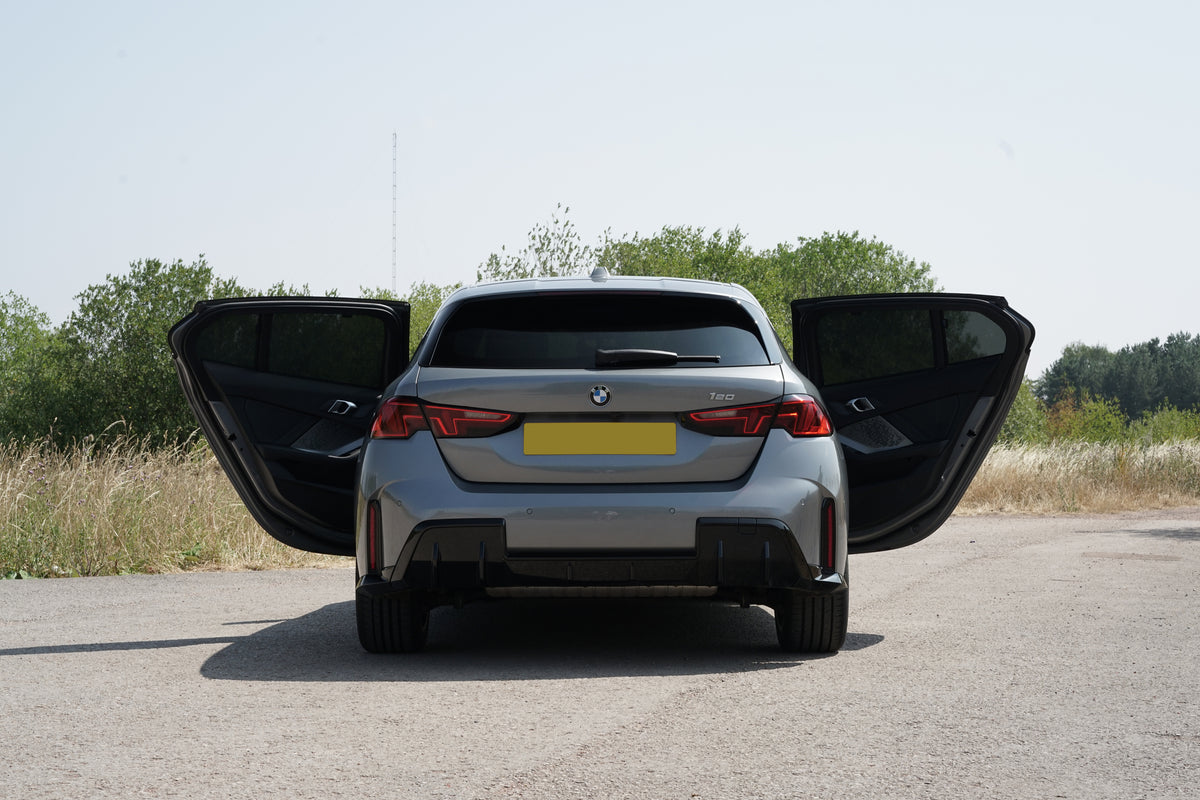 Parasoles - BMW SERIE 1 5 Puertas (F70) 2025-