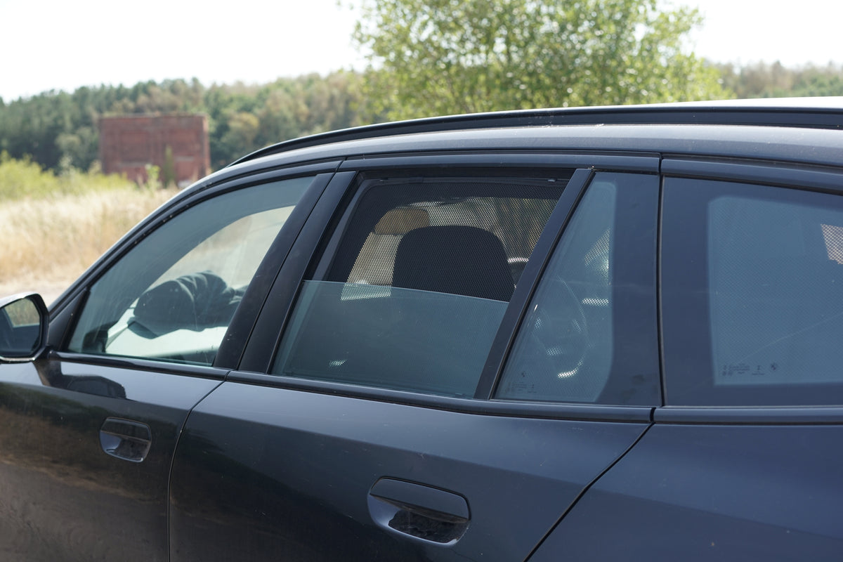 Parasoles - BMW SERIE 5 / i5 TOURING (G61) 2024->  Cortinillas Car Shades