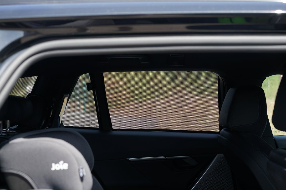 Parasoles - BMW SERIE 5 / i5 TOURING (G61) 2024->  Cortinillas Car Shades