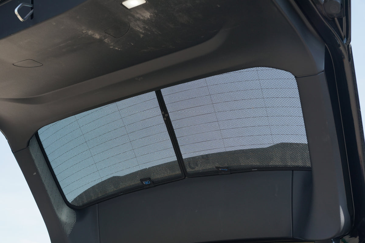 Parasoles - BMW SERIE 5 / i5 TOURING (G61) 2024->  Cortinillas Car Shades