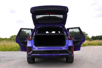 parasoles car shades BMW X1 & iX1 U11 5 puertas 2023-ICCTUNING