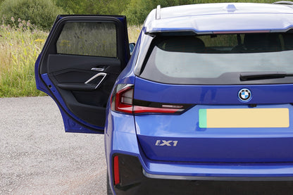 parasoles car shades BMW X1 & iX1 U11 5 puertas 2023-ICCTUNING