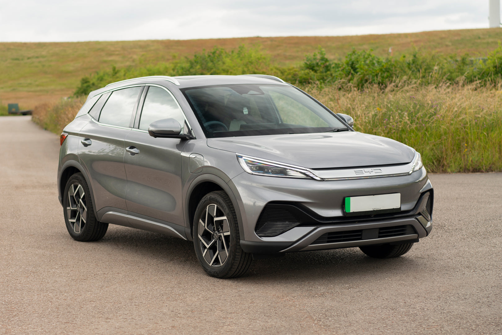 parasoles car shades BYD Atto 3-ICCTUNING