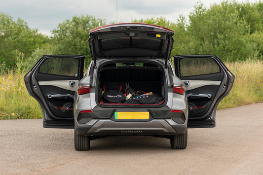 parasoles car shades BYD Atto 3-ICCTUNING