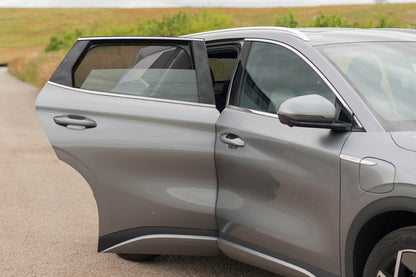 Parasoles - BYD Atto 3 5 puertas 2022->  Cortinillas Car Shades