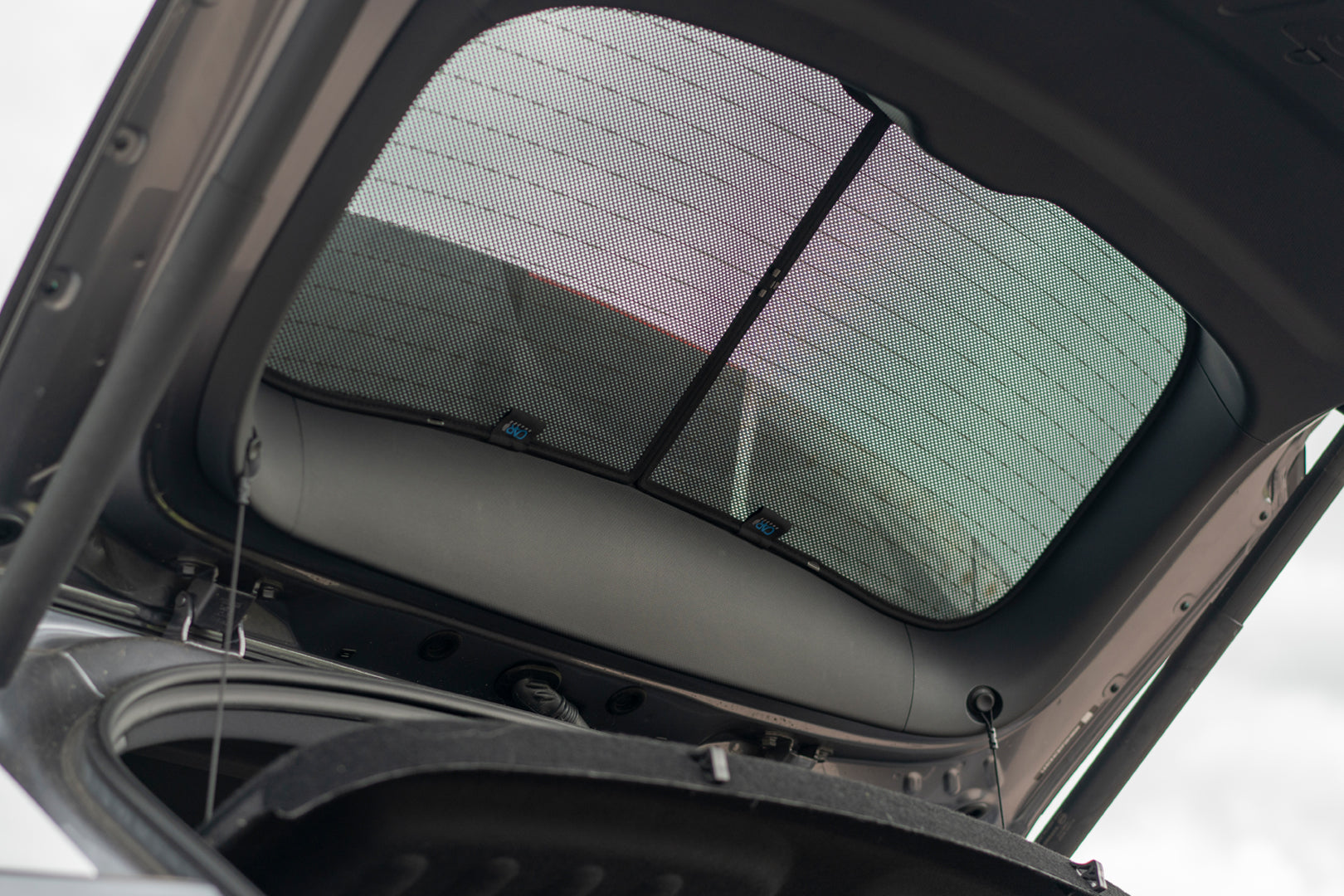 parasoles car shades BYD Atto 3-ICCTUNING