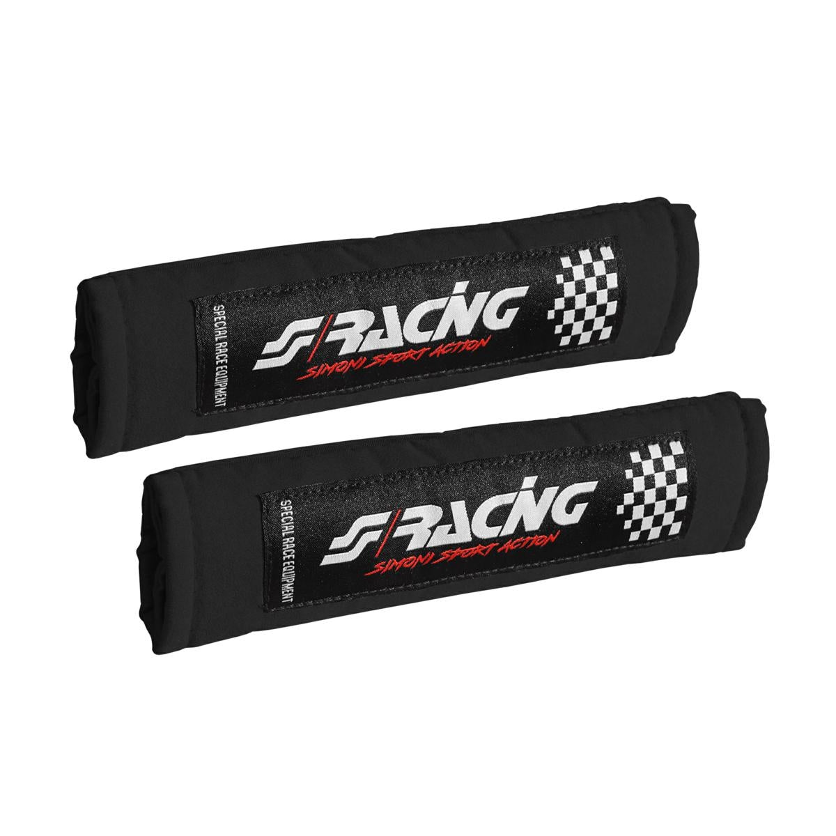 Funda de cinturón deportivo negra-ICCTUNING