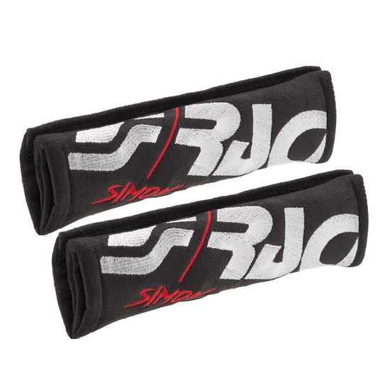 Funda de cinturón negra cortada-ICCTUNING