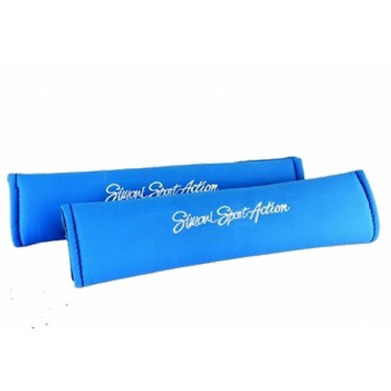 Funda con cinturón azul Signature-ICCTUNING