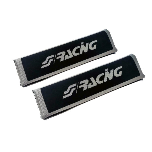 Funda de cinturón plateada-ICCTUNING