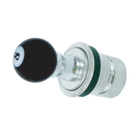 Bola de encendedor de cigarrillos 8 Billar Diseño Outlet-ICCTUNING