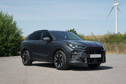 Parasoles - CUPRA TERRAMAR 2024->  Cortinillas Car Shades