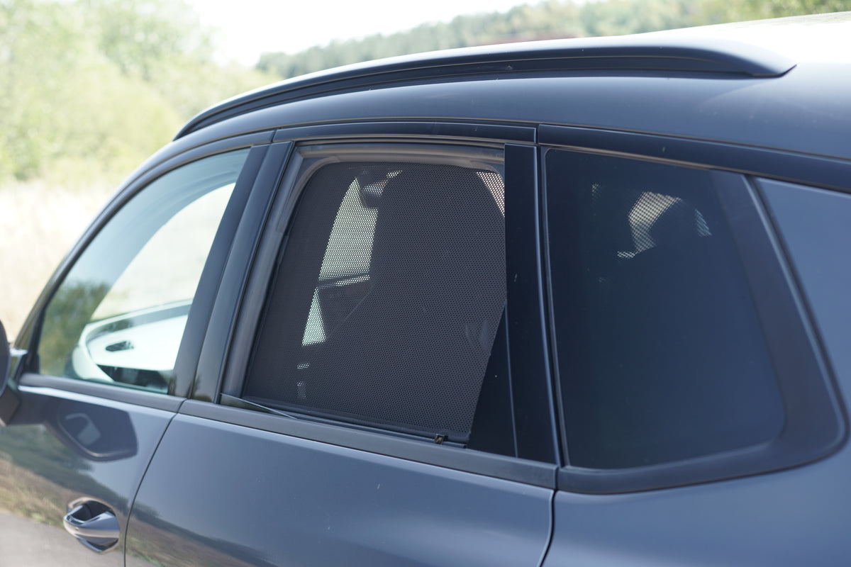 Parasoles - CUPRA TERRAMAR 2024->  Cortinillas Car Shades