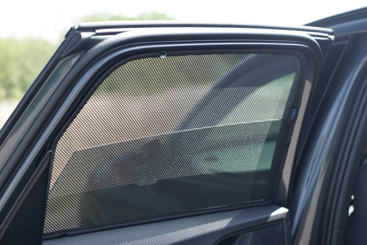Parasoles - CUPRA TERRAMAR 2024->  Cortinillas Car Shades