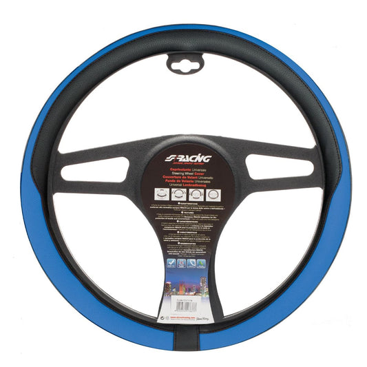 Funda para volante Tidy Blue-ICCTUNING