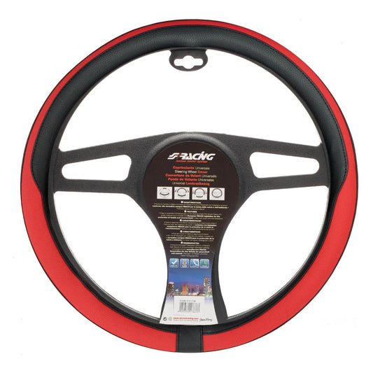Funda para volante Tidy Red-ICCTUNING